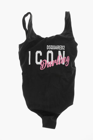 ICON Nylon One-Piece Swimsuit