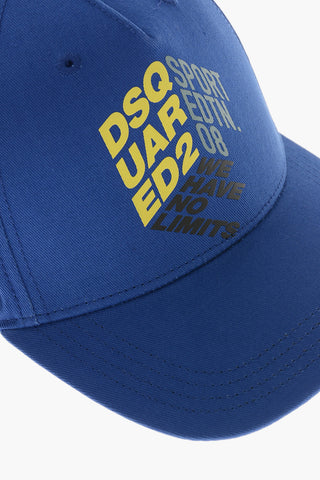 SPORT EDTN.08 Cotton Baseball Cap