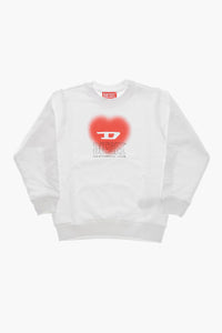 Cotton Hoodie SCUOREHOOD With Logo
