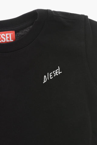 크루넥 티셔츠 TDIEGOSB22 면