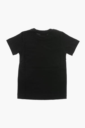 T-shirt Girocollo TDIEGOSB22 in Cotone 