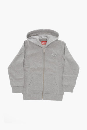 Cotton Hoodie SMACIS with Monogram