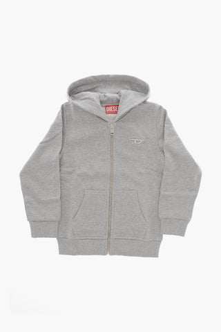 Cotton Hoodie SMACIS with Monogram