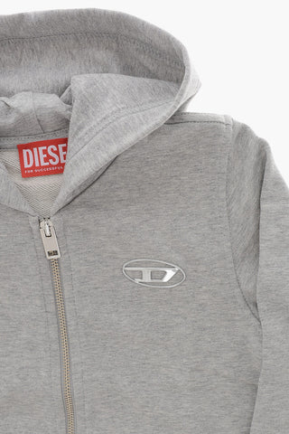 Cotton Hoodie SMACIS with Monogram