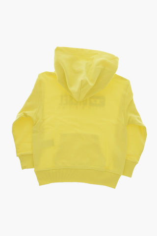 Cotton Hoodie SGINNHOODL5 with Faded Logo
