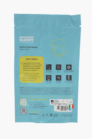 MY SECRET CASE Sexspielzeug Buddy aus Silikon