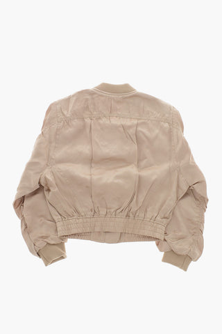 Utility-Bomber JGKHLOWS in Satin