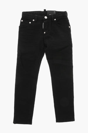 BLACK BULL Stretch-Denim-Jeans SKATER Dunkle Waschung