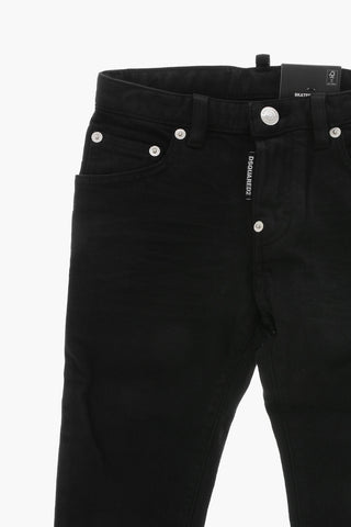 BLACK BULL Stretch Denim Jeans SKATER Dark Wash
