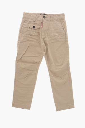 스트레치 코튼 치노 팬츠