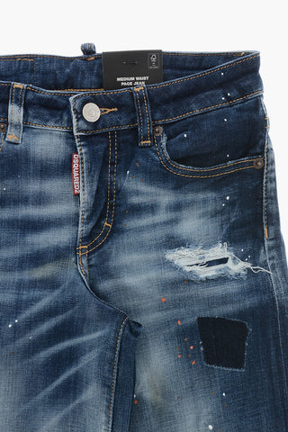 Jeans PAGE Svasati a Vita Media