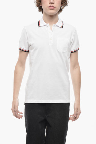 Cotton Pique Polo