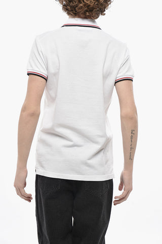 Cotton Pique Polo