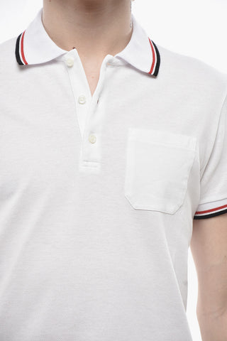 Cotton Pique Polo