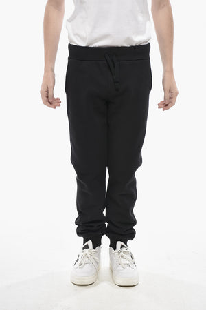3-Taschen-Jogginghose aus Baumwollfleece