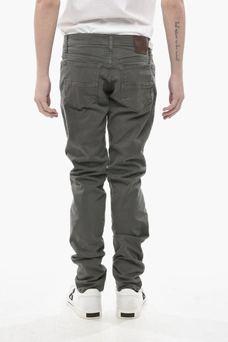 5포켓 스트레치 코튼 팬츠