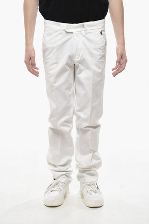코튼 치노 바지(벨트 루프)