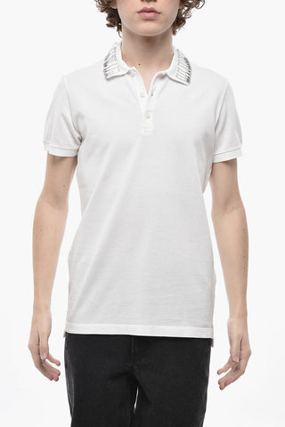 White T-SHIRT MAN