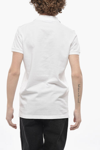 White T-SHIRT MAN