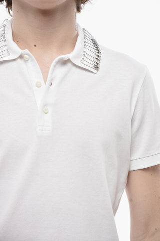 White T-SHIRT MAN
