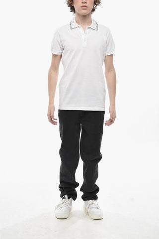 White T-SHIRT MAN