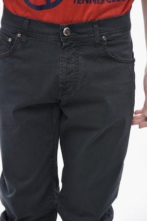 ID 5포켓 스트레치 코튼 팬츠