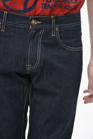 ID 슬림 핏 진 다크 워시 17cm