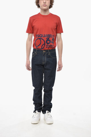 ID 슬림 핏 진 다크 워시 17cm