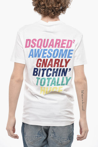 T-shirt in Cotone 