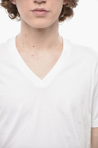 T-shirt in Cotone 