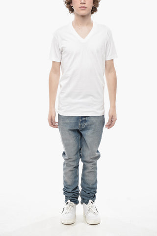 T-shirt in Cotone 