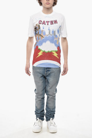 Cotton Jersey T-shirt