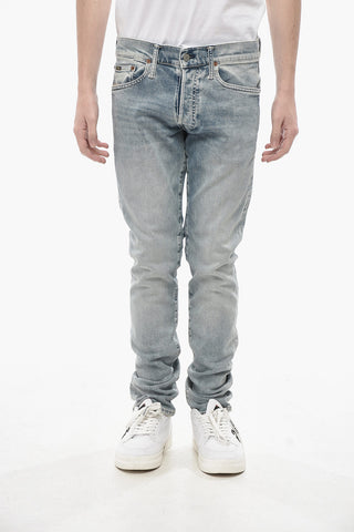 스트레치 데님 슬림 핏 진 THE SULLIVAN 15cm L.32