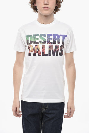 Weißes MAN T-SHIRT