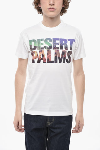 Weißes MAN T-SHIRT