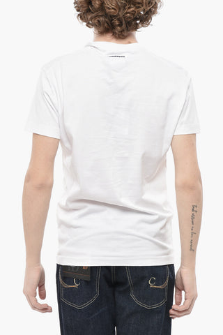 Weißes MAN T-SHIRT