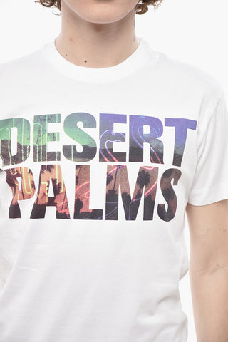 Weißes MAN T-SHIRT