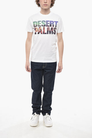 Weißes MAN T-SHIRT