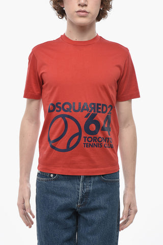 T-shirt TORONTO TENNIS CLUB Printed