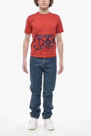 T-shirt TORONTO TENNIS CLUB Printed