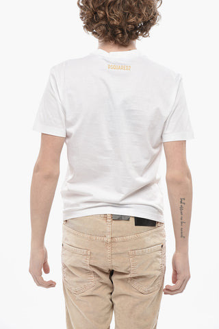 T-shirt SIFFREDI HARD ACADEMY Stampata