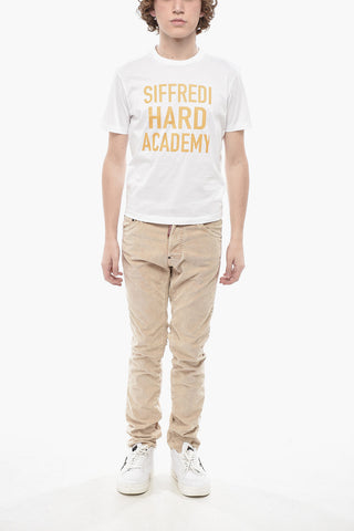 T-shirt SIFFREDI HARD ACADEMY Stampata