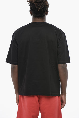 Loose-Fit T-Shirt NOW YOU KNOW Aus Baumwolle