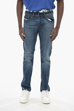 Jeans Tapered Leg BUSTER-X Mit Niedriger Bundhöhe 18cm L32