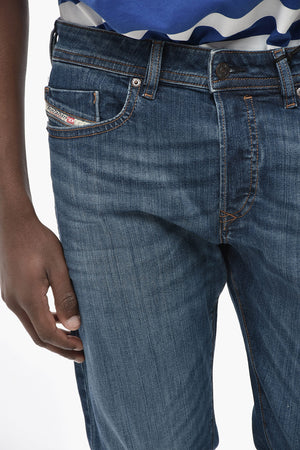 Jeans Tapered Leg BUSTER-X Mit Niedriger Bundhöhe 18cm L32