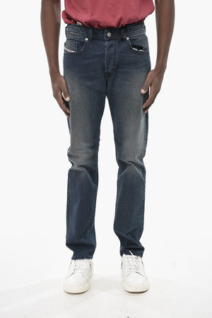 Jeans Tapered Leg BUSTER-X Mit Niedriger Bundhöhe 18cm L32