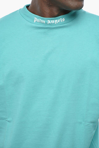 Langarm-T-Shirt CLASSIC LOGO aus Baumwolle