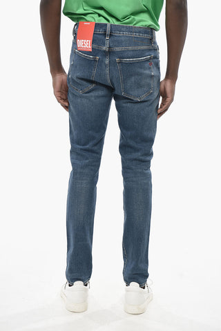 Jeans Slim Fit 2019 D-STRUKT mit mittlerer Bundhöhe 16cm L32