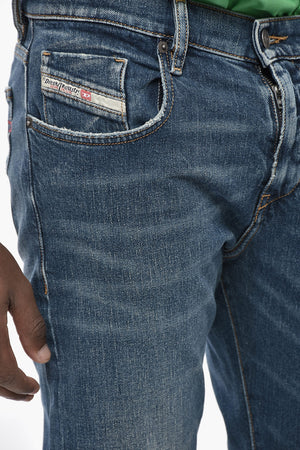 Jeans Slim Fit 2019 D-STRUKT  a Vita Media 16cm L32