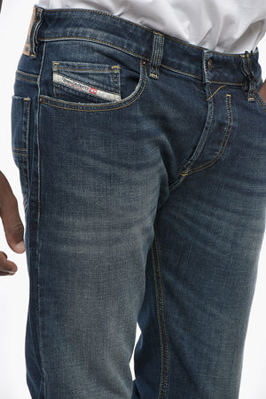 Straight-Leg Jeans SAFADO-X 21cm L.32